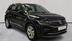 Used 2023 VW Tiguan Life SUV | £24,999 (Fair price)