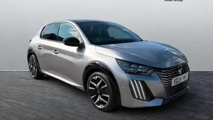 Used Peugeot 208 GTi 137 HP (100 kW) 2025 Grey Hatchback