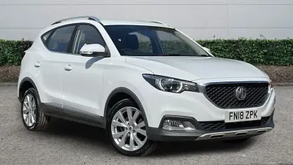 Used MG ZS Excite 106 HP (77 kW) 2020 SUV