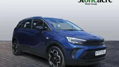 Used 2024 Vauxhall Crossland Ultimate SUV | £18,495 (Fair price)