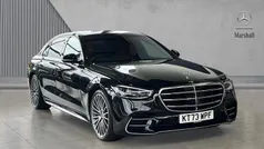 Used 2023 Mercedes S350 Executive Sedan | £86,767