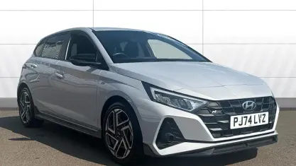 Used Hyundai i20 N Line 101 HP (74 kW) 2026 Hatchback