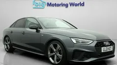Used 2025 Audi A4 Black Edition Sedan | £21,300 (Super price)