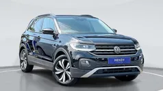 Used 2023 VW T-Cross Black Edition SUV | £17,999 (Fair price)