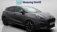 Used 2023 Ford Puma Gen-E ST-Line X Hatchback | £14,400 (Fair price)