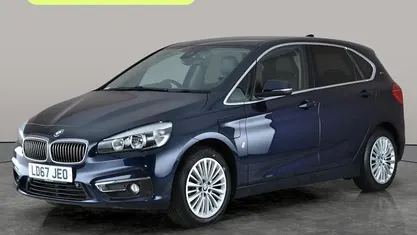 Used BMW 225 Luxury Line 224 HP (164 kW) 2017 Estate