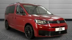 Used 2022 VW Caddy Maxi Life Life MPV | £24,750 (Fair price)