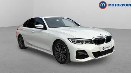 Used BMW 320 M Sport 184 HP (135 kW) 2022 Sedan