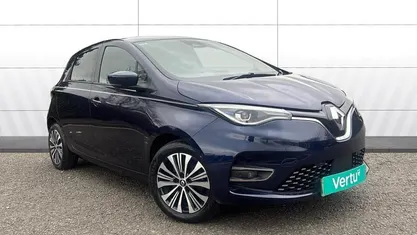 Used Renault Zoe Riviera 100 kW (136 HP) 2021 Hatchback