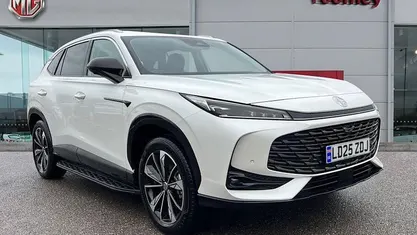 Used 2025 MG HS Trophy SUV | £26,995 (Fair price)