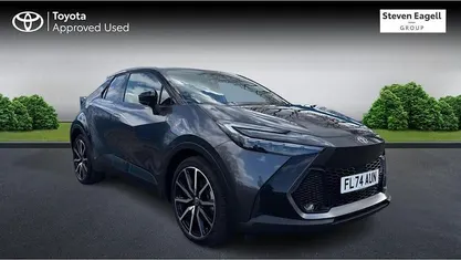 Used Toyota C-HR Sport 223 HP (164 kW) 2026 SUV