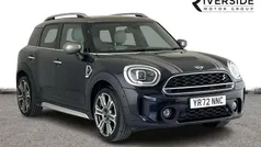 Mini Cooper S Countryman