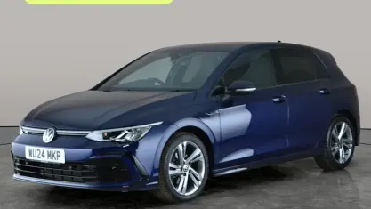 Used VW Golf VIII R-line 150 HP (110 kW) 2023 Hatchback