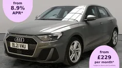 Used 2024 Audi A1 Sportback S-Line Hatchback | £16,843 (Good price)