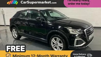 Used Audi Q2 Sport 110 HP (80 kW) 2024 SUV