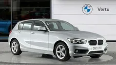 Silver Used 2019 BMW 118 Comfort Edition Hatchback | £12,127 (Super price)