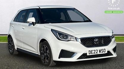 Usado MG MG3 Exclusive 106 HP (77 kW) 2024 Citadino