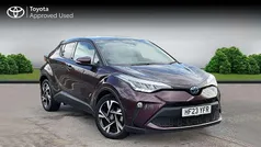 Other Used 2023 Toyota C-HR Design SUV | £22,169 (Fair price)