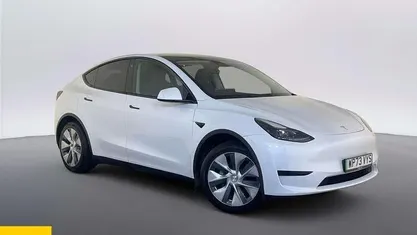 Used Tesla Model Y RWD 219 kW (299 HP) 2024 SUV
