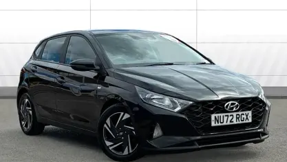 Käytetty Hyundai i20 SE 101 HP (74 kW) 2023 Viistoperä