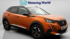 Used 2023 Peugeot 2008 GT SUV | £18,800 (Fair price)