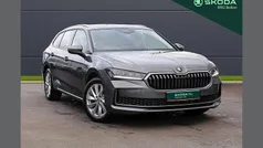 Graphite grey metallic New 2024 Skoda Superb SE Technology Estate | £26,795 (Super price)