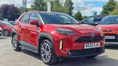 Used 2024 Toyota Yaris Cross SUV | £26,500 (Good price)