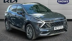 Used 2023 Kia Sportage GT-Line S SUV | £28,495 (Fair price)