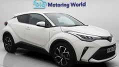 Used 2022 Toyota C-HR Design SUV | £16,900 (Super price)
