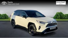 Used 2023 Toyota RAV4 Estate | £26,681 (Good price)