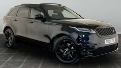 Used 2022 Land Rover Range Rover Velar SUV | £27,995 (Fair price)
