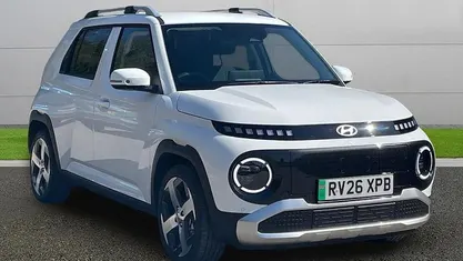 Used Hyundai Inster 85 kW (116 HP) 2026 Hatchback