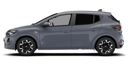 Nouă Dacia Sandero Essentiel 101 CP (74 kW) 2026 Hatchback