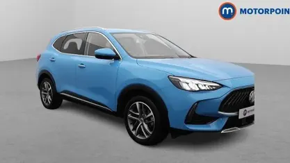 Begagnad MG HS Trophy 162 HK (119 kW) 2023 SUV
