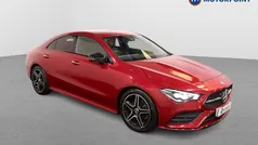 Used 2023 Mercedes CLA220 AMG Line Premium Sedan | £27,549 (Fair price)