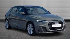 Grey Used 2021 Audi A1 S-Line Hatchback | £20,445 (Fair price)