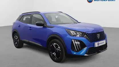 Używany Peugeot 2008 Allure 131 KM (96 kW) 2024 Niebieski SUV