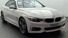Used 2020 BMW 420 M Sport Cabriolet | £15,990 (Super price)