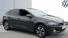 Used 2021 VW Polo Match Hatchback | £14,495 (Fair price)