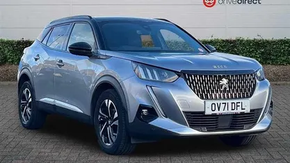 Used 2023 Peugeot 2008 GTi SUV | £15,070 (Fair price)