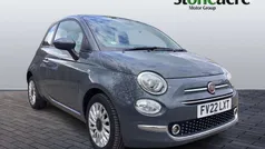 Grey Used 2022 Fiat 500 Dolcevita Hatchback | £8,990 (Good price)