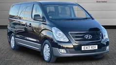 Used 2018 Hyundai I800 SE MPV | £10,891 (Super price)