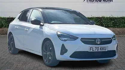 Used Vauxhall Corsa SRi 101 HP (74 kW) 2020 Hatchback