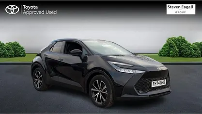 Used Toyota C-HR Design 140 HP (102 kW) 2026 SUV