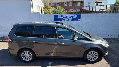 Used Ford Galaxy Titanium X 150 HP (110 kW) 2018 MPV