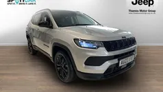 Used 2022 Jeep Compass Night Eagle SUV | £21,995 (Fair price)