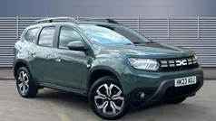 Used 2023 Dacia Duster Journey SUV | £16,800 (Fair price)