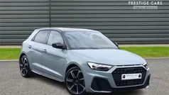 Grey Used 2022 Audi A1 Black Edition Hatchback | £22,192 (Fair price)