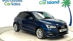 Used 2018 Audi A1 Sportback S-Line Hatchback | £11,800 (Fair price)
