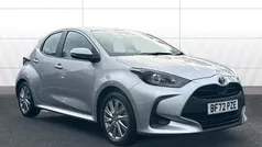 Used 2025 Toyota Yaris Hybrid Hatchback | £17,350 (Super price)